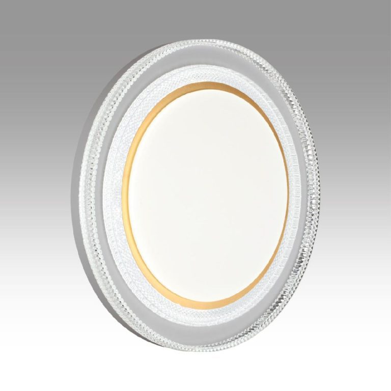 Настенно-потолочный светильник Sonex Suzy gold 7641/EL