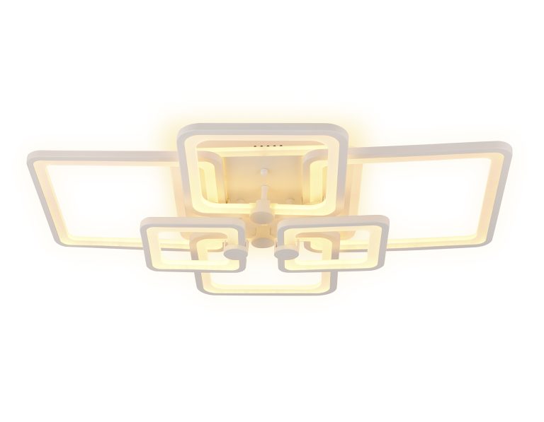 Потолочная люстра с пультом Ambrella Light Acrylica Original FA5306