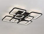 Потолочная люстра Ambrella Light Acrylica Original FA4424