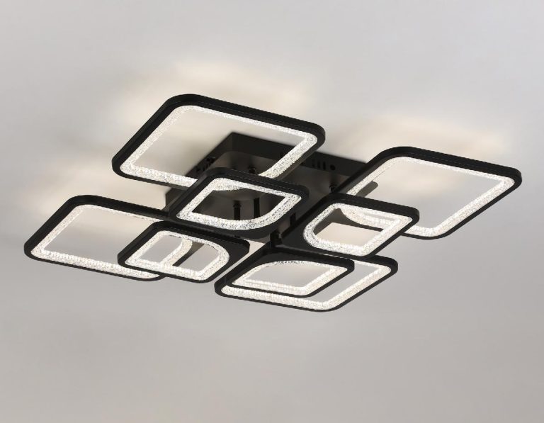 Потолочная люстра Ambrella Light Acrylica Original FA4424