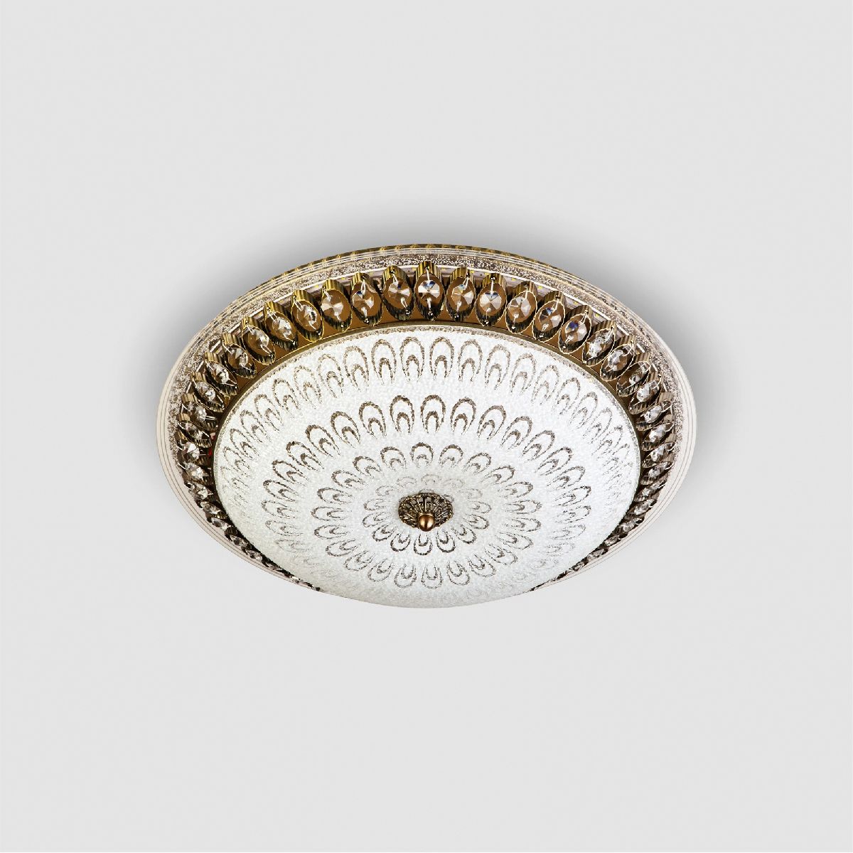 Потолочный светильник LED4U L1109-300 AB Потолочный светильник LED4U L1109-300 AB