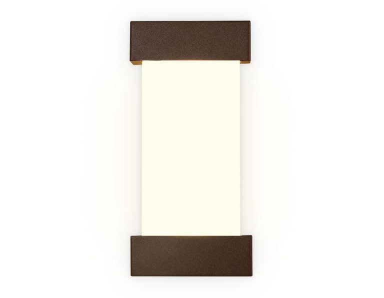 Настенный светодиодный светильник Ambrella Light Wall FW205