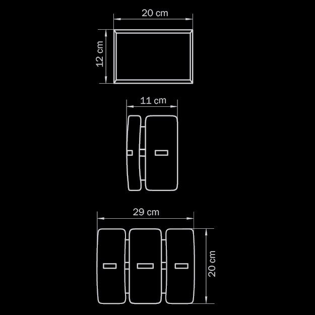 Настенный светильник Lightstar Lamella 801616 Настенный светильник Lightstar Lamella 801616