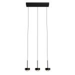 Подвесной светильник DeLight Collection MD2826-3L black