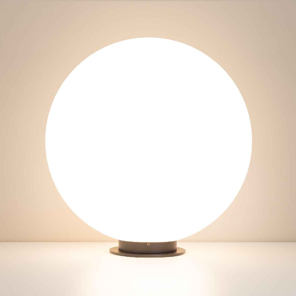 Ландшафтный светильник Arlight KT-GLOBE-R500-15W Warm3000 051030 Ландшафтный светильник Arlight KT-GLOBE-R500-15W Warm3000 051030
