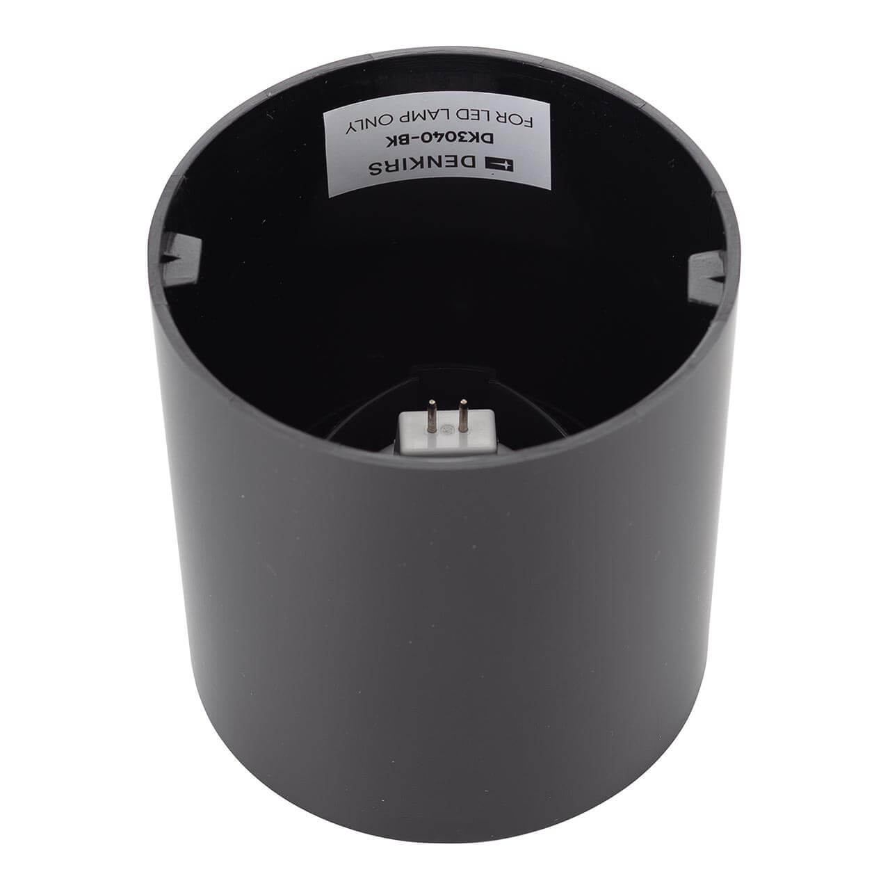 Потолочный светильник Denkirs DK3040-BK Потолочный светильник Denkirs DK3040-BK