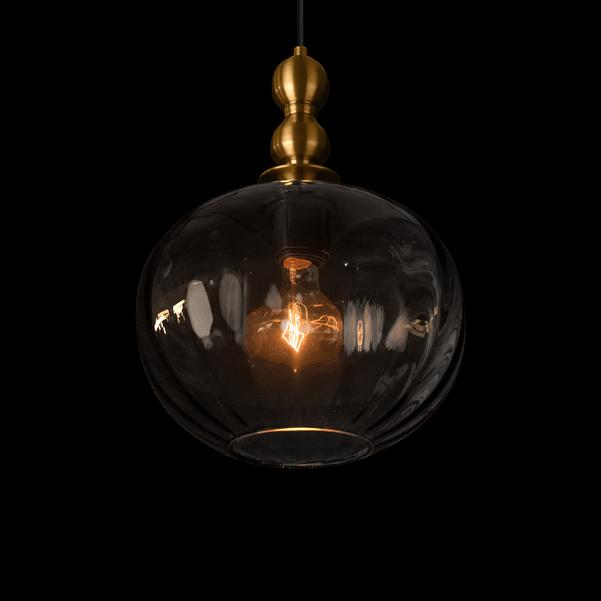 Подвесной светильник Loft IT Melon 10426 Smoke Подвесной светильник Loft IT Melon 10426 Smoke