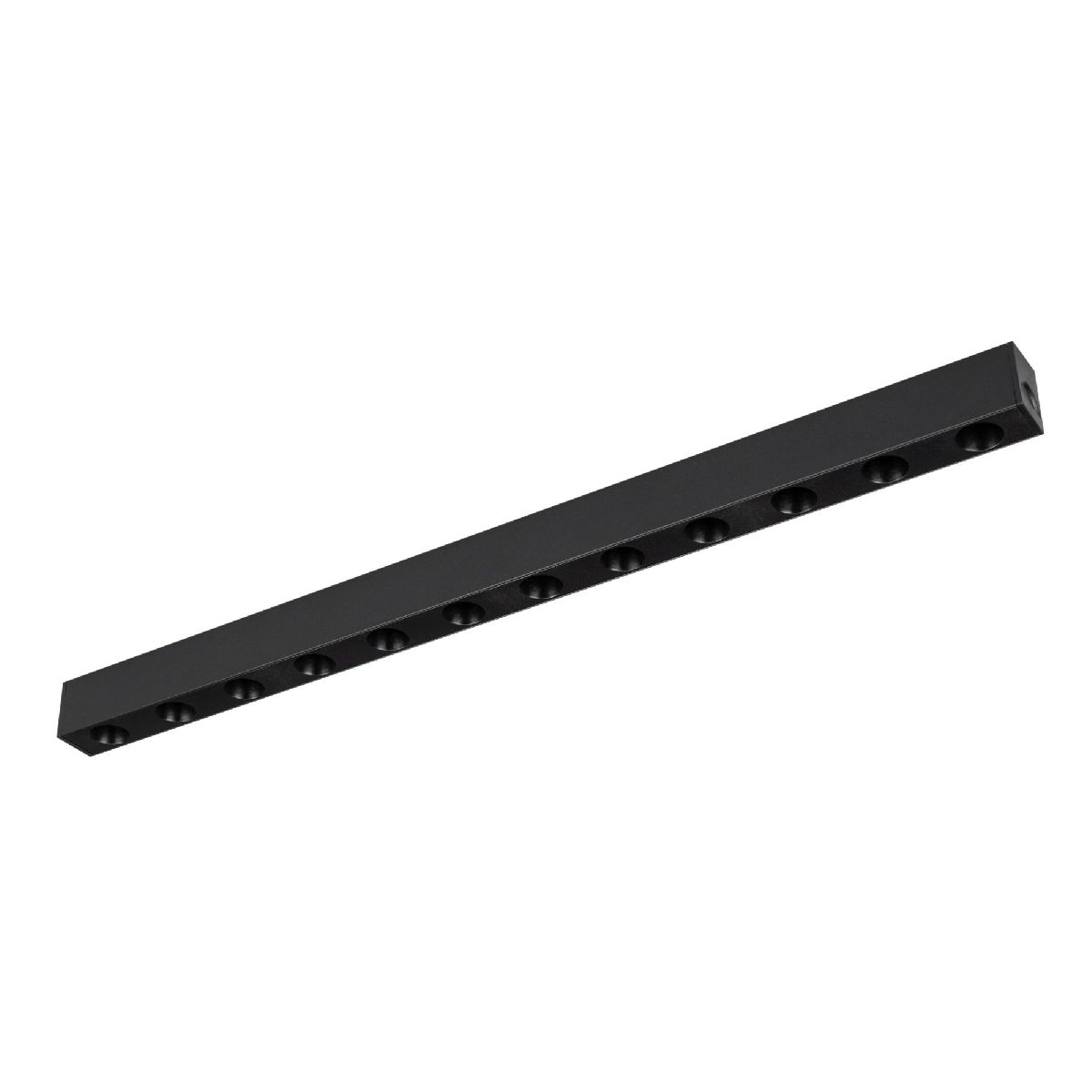 Трековый магнитный светильник Arlight MAG-DOTS-25-L400-12W Day4000 (BK, 30 deg, 24V, DALI) 046325 Трековый магнитный светильник Arlight MAG-DOTS-25-L400-12W Day4000 (BK, 30 deg, 24V, DALI) 046325
