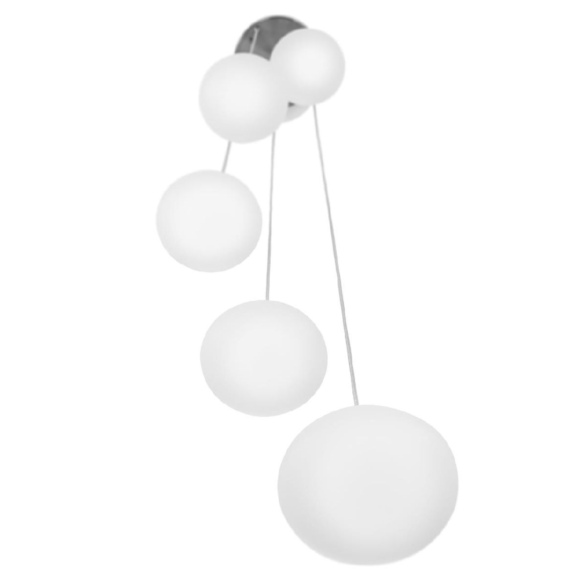 Каскадная люстра Citilux Atman smart CL226A051 Каскадная люстра Citilux Atman smart CL226A051