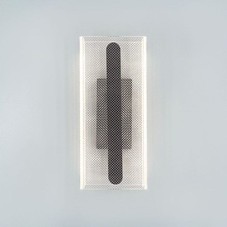 Настенный светильник LED4U L6342-01 GR