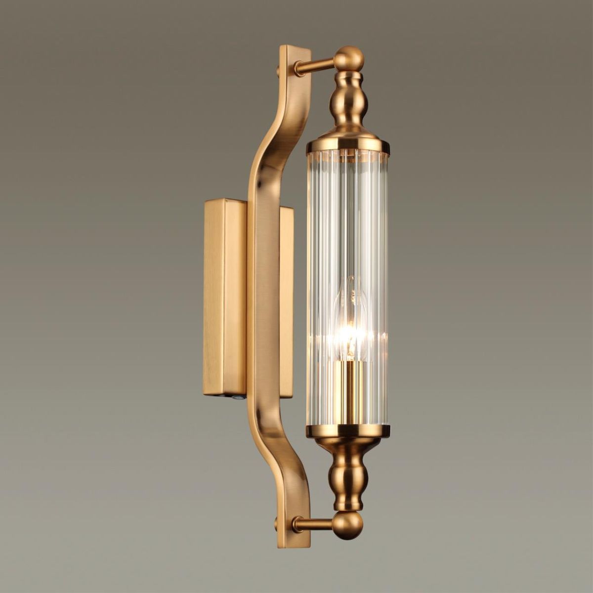 Настенный светильник Odeon Light Tolero 4943/1W Настенный светильник Odeon Light Tolero 4943/1W