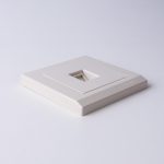 Рамка Werkel Stark на 1 пост слоновая кость W0011803 4690389161650
