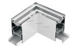 Угол Arlight S2-LINE-3360-L90 прямой 021234