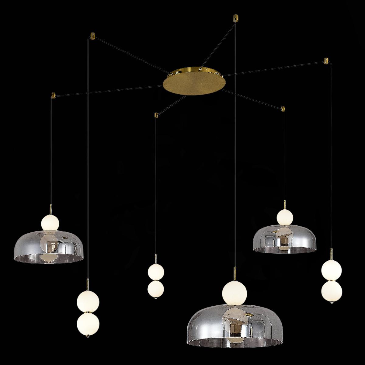 Подвесной светильник ST Luce Ode SL6112.202.42 Подвесной светильник ST Luce Ode SL6112.202.42