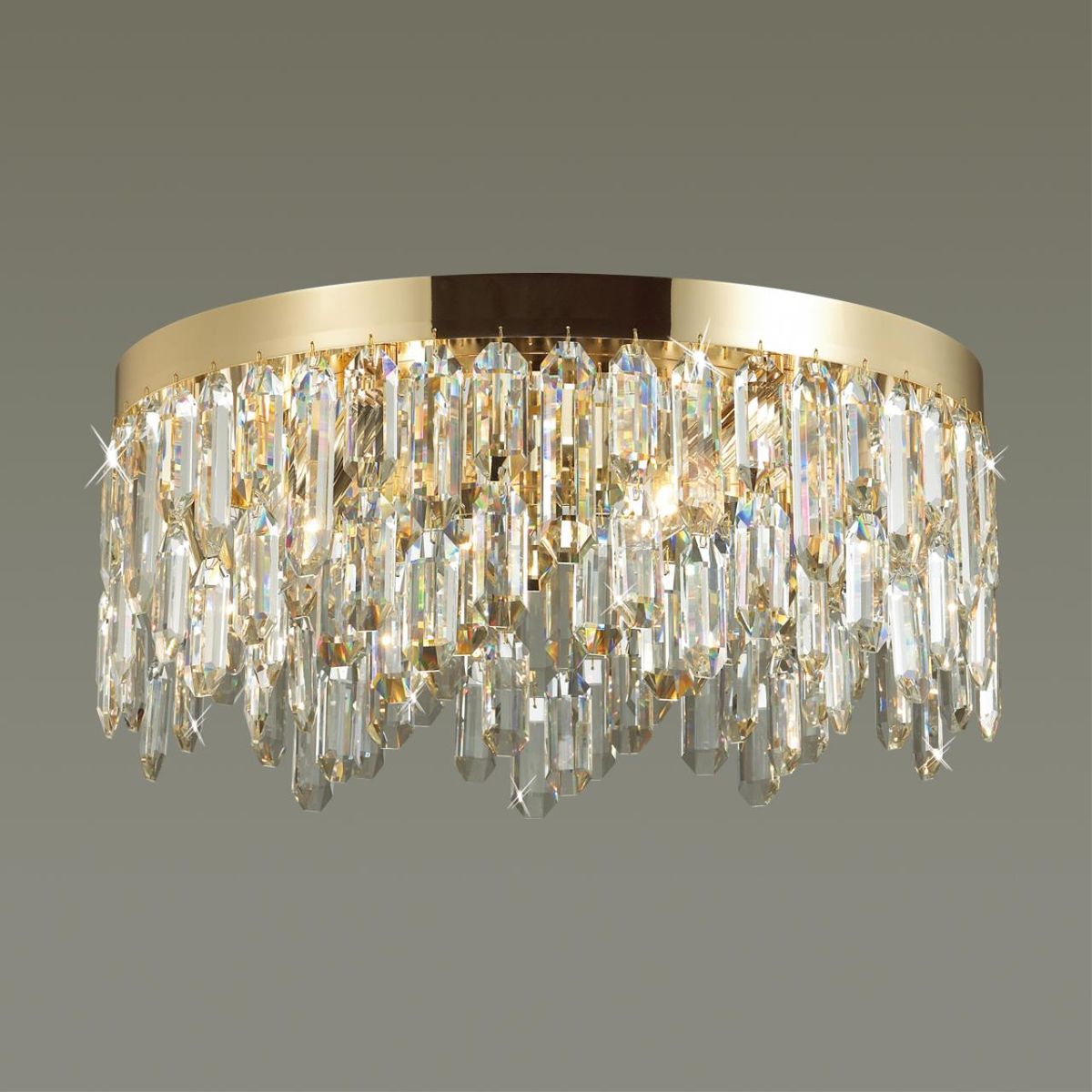 Потолочная люстра Odeon Light Semura 4986/6C Потолочная люстра Odeon Light Semura 4986/6C