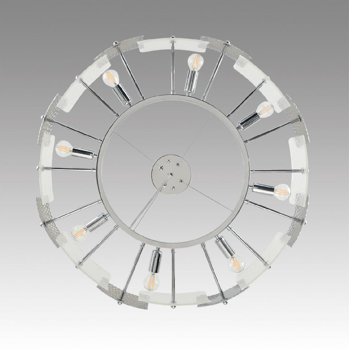 Подвесная люстра Lumion Liberti 6588/8 Подвесная люстра Lumion Liberti 6588/8