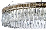 Подвесная люстра Dio D'Arte Elite Acciano L 1.5.50.100 N