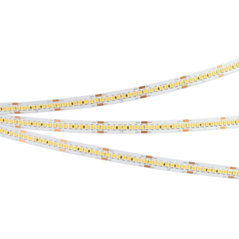 Светодиодная лента Arlight RT-A240-10mm 24V Day4000 (22 W/m, IP20, 2835, 5m) 036213