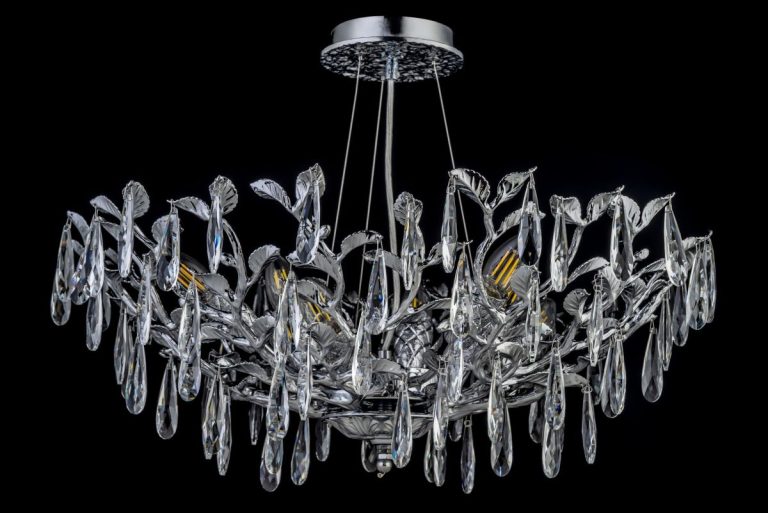 Подвесная люстра Dio D'Arte Elite Acerra E 1.5.60.100 N
