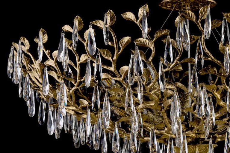 Подвесная люстра Dio D'Arte Elite Acerra E 1.5.100.100 A