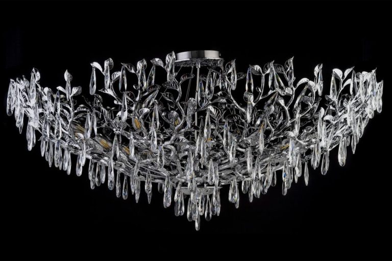 Подвесная люстра Dio D'Arte Elite Acerra E 1.5.120.100 N