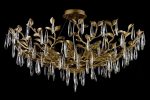 Подвесная люстра Dio D'Arte Elite Acerra E 1.5.80.100 A