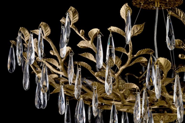 Подвесная люстра Dio D'Arte Elite Acerra E 1.5.80.100 A