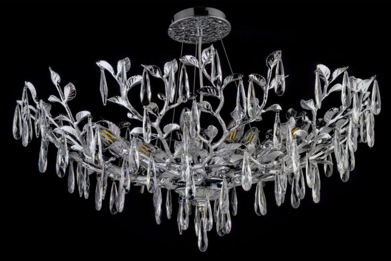 Подвесная люстра Dio D'Arte Elite Acerra E 1.5.80.100 N