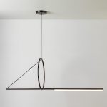 Подвесной светильник ImperiumLoft Suspension Cercle Et Trait 202723-23