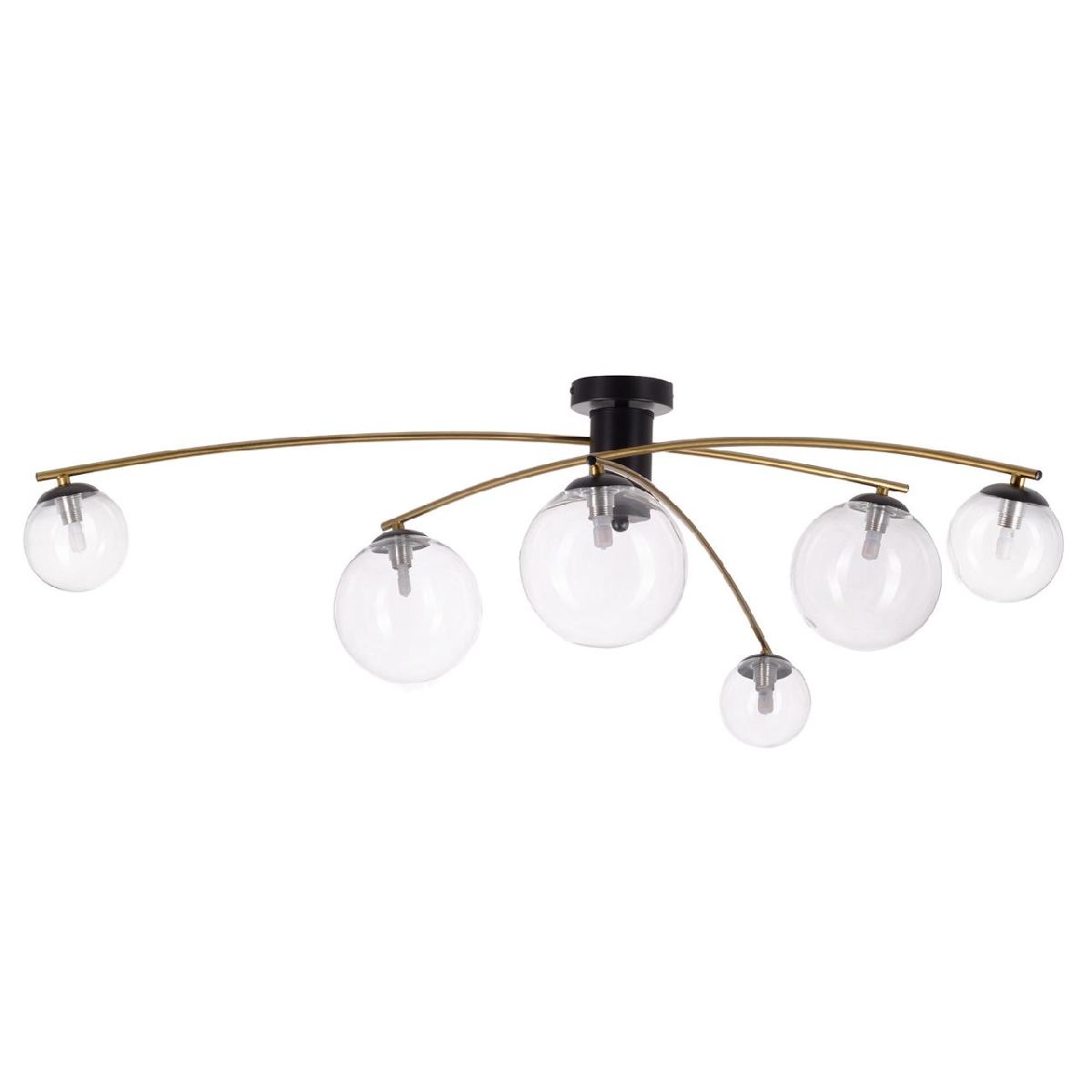Люстра на штанге Citilux Fisher CL218163 Люстра на штанге Citilux Fisher CL218163