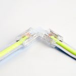 Соединитель угловой Feron LD179 48276