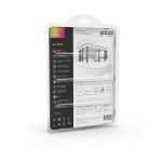 Светодиодная лента Gauss Basic 12В 5050 12Вт/м RGB 5м IP65 BT072