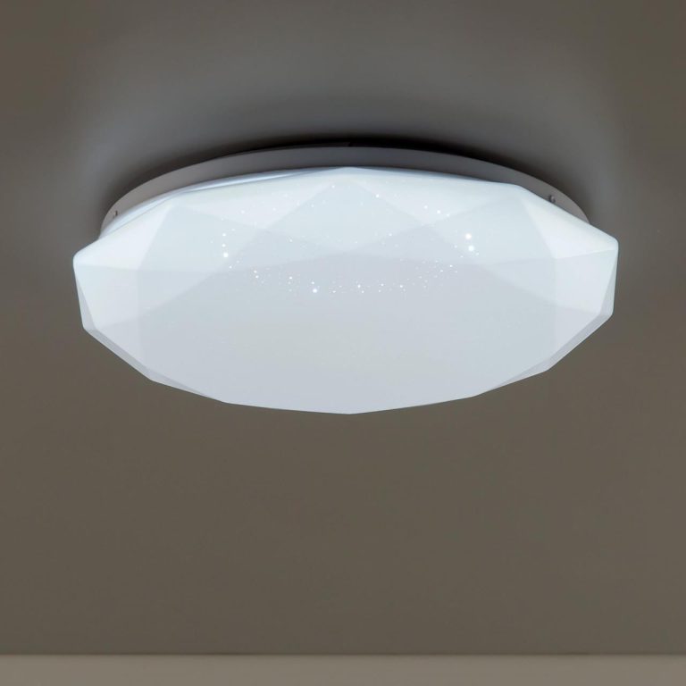 Потолочная люстра Citilux Астрон CL733330G