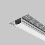 Алюминиевый профиль Maytoni Led strip ALM-6114-S-2M