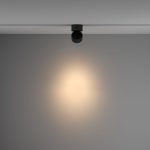 Трековый светильник Maytoni Technical Yin TR084-1-15W3K-B