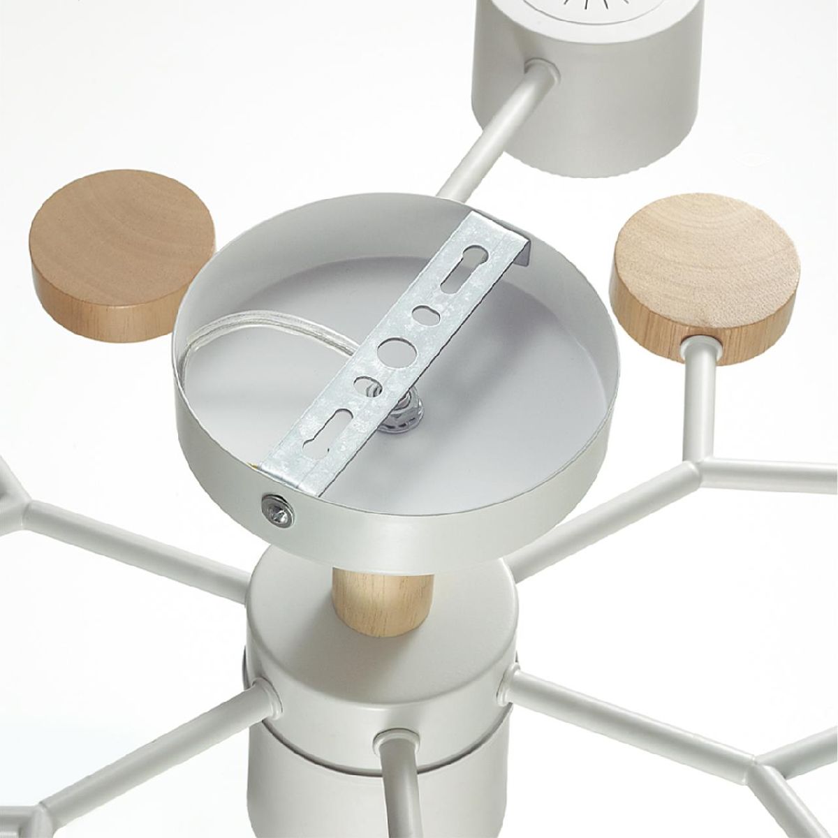 Люстра на штанге Lumion Rondo 8195/7C Люстра на штанге Lumion Rondo 8195/7C