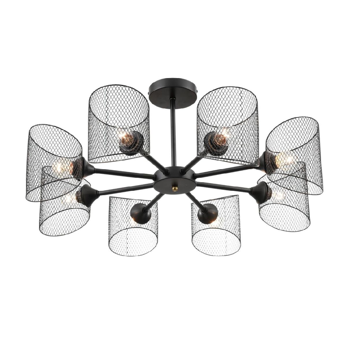 Люстра на штанге Lumion Tidina 8238/8C Люстра на штанге Lumion Tidina 8238/8C