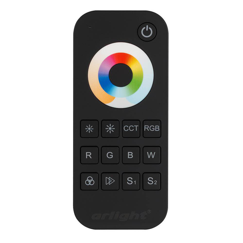 Пульт Arlight SMART-R21-MULTI Black 023472 Пульт Arlight SMART-R21-MULTI Black 023472