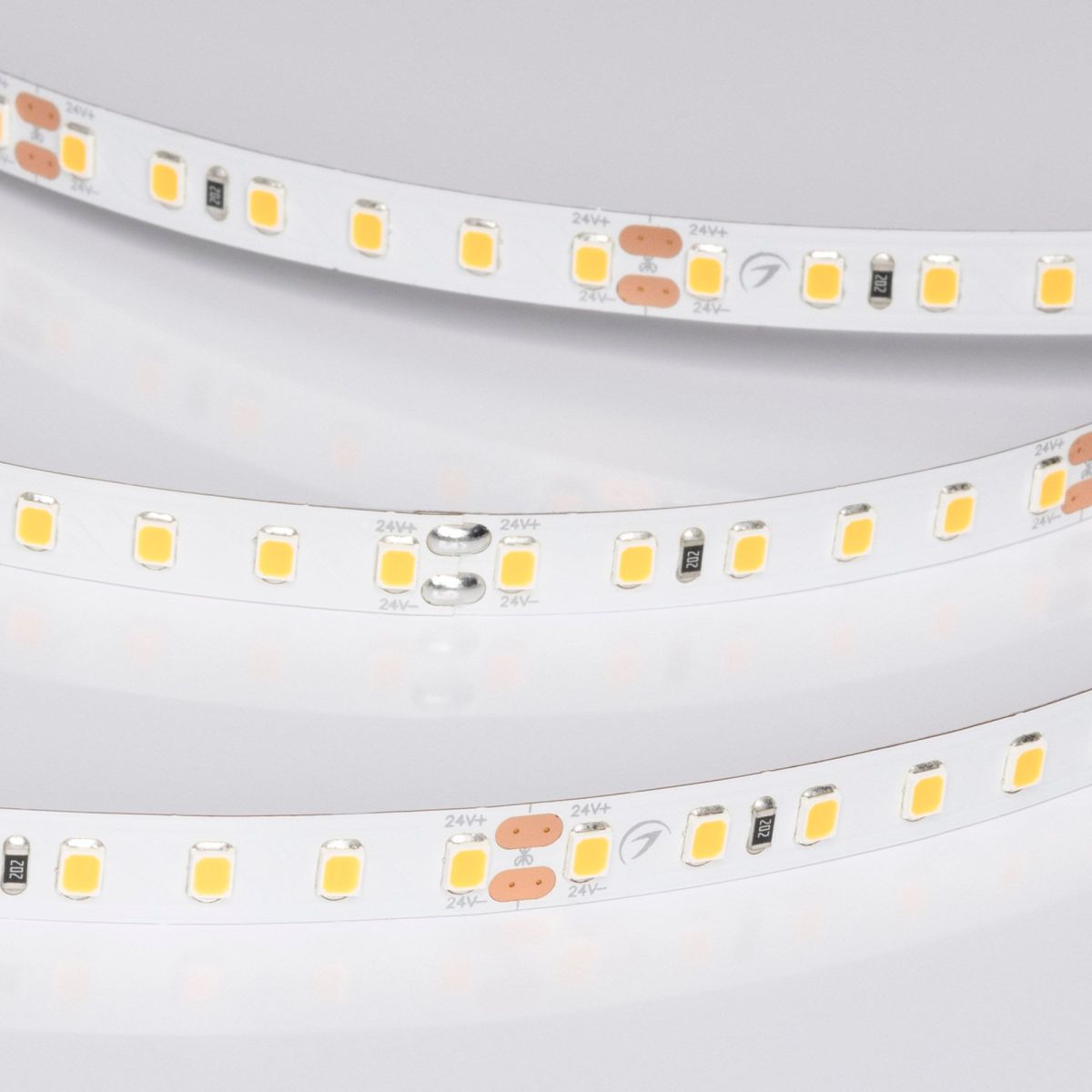 Светодиодная лента Arlight UL-A120-8mm 24V Warm2700 (2 W/m, IP20, 5m) 057523 Светодиодная лента Arlight UL-A120-8mm 24V Warm2700 (2 W/m, IP20, 5m) 057523