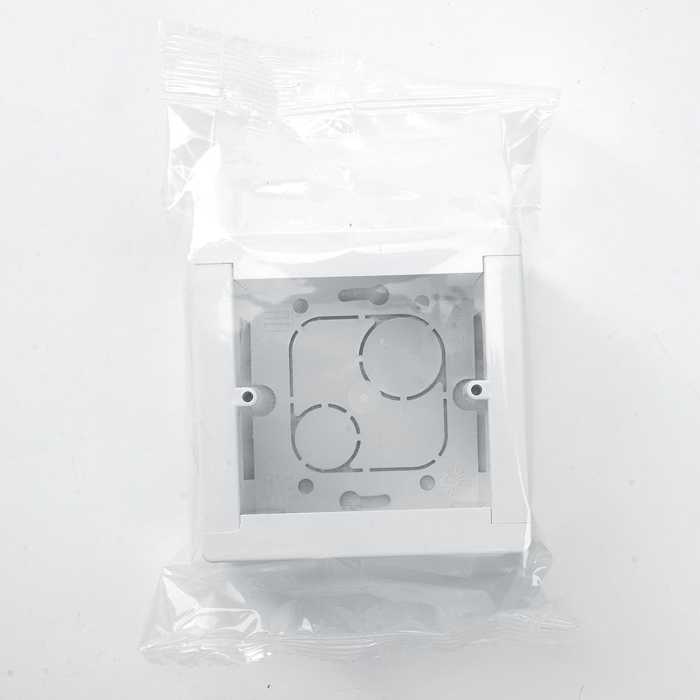 Коробка монтажная Stekker EBX20-04-1 К-440 39928 Коробка монтажная Stekker EBX20-04-1 К-440 39928