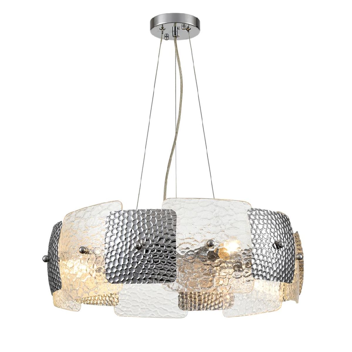 Подвесная люстра Lumion Liberti 6588/6 Подвесная люстра Lumion Liberti 6588/6