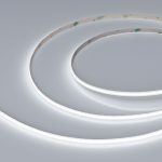 Светодиодная лента Arlight COB-X504-5mm 12V White6000 (6.5 W/m, IP20, CSP, 5m) 041788