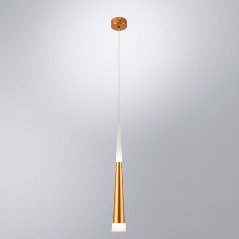 Подвесной светильник Arte Lamp Sabik A6010SP-1SG