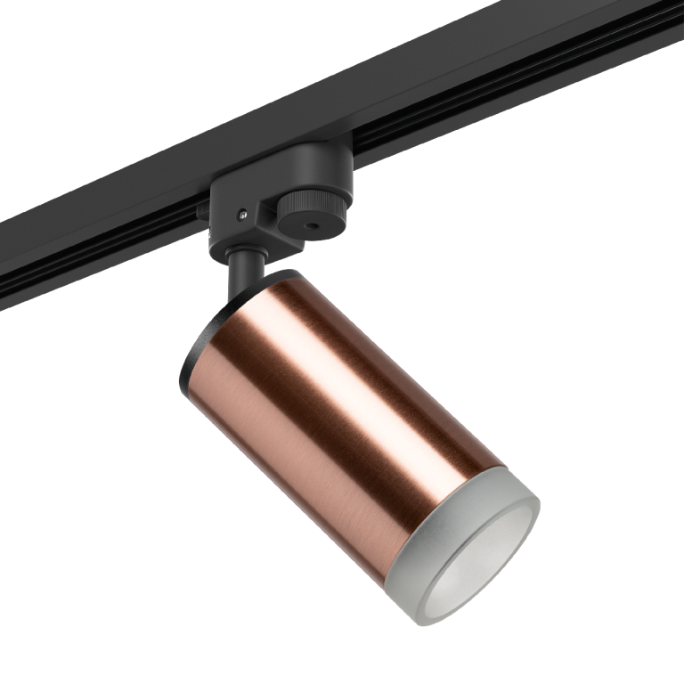 Трековый светильник Lightstar Rullo R1T430430 (214430+592057+202430)