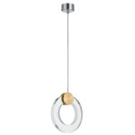 Подвесной светильник Simple Story 1082-LED4PL