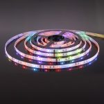 Светодиодная лента Elektrostandard 24V 14,4W 60Led 5050 IP65 RGB, 5м 4690389167782