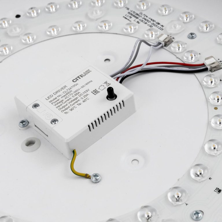 Потолочный светильник Citilux Купер CL72470G0