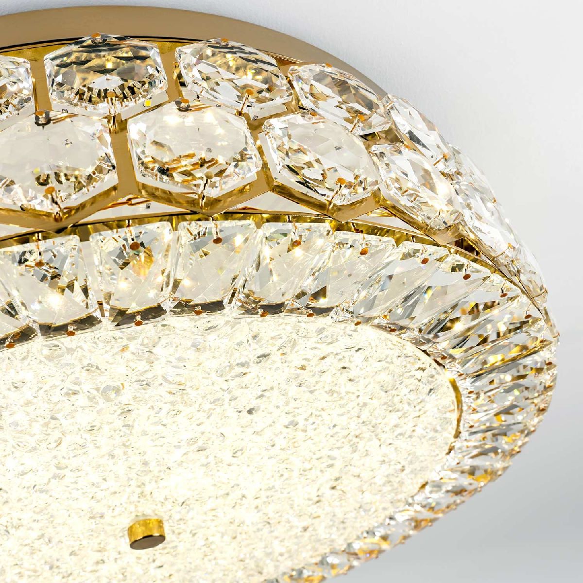 Потолочный светильник LED4U L1181-500 BS Потолочный светильник LED4U L1181-500 BS