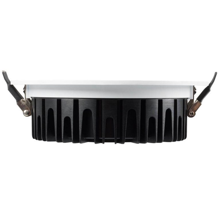 Встраиваемый светодиодный светильник Arlight LTD-187WH-Frost-21W Day White 021496