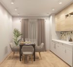 Потолочный светильник Denkirs DK3030-WH